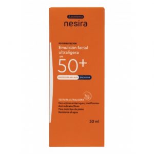 ACOF NESIRA SOLAR F50 FLUIDO FACIAL 50ML