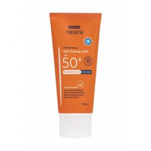 ACOF NESIRA SOLAR F50+ GEL CREMA 100ML