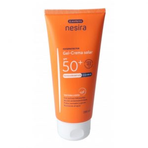 ACOF NESIRA SOLAR F50+ GEL CREMA 200ML