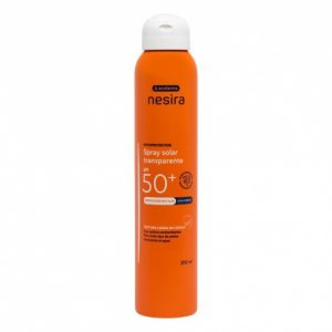 ACOF NESIRA SOLAR F50 SPRAY TRANSP 200ML