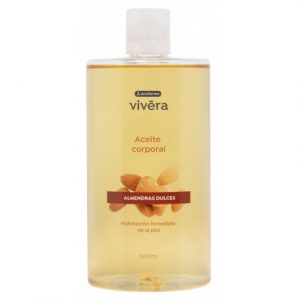 ACOF VIVERA ACEITE ALMENDRAS 500ML