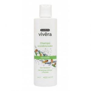 ACOF VIVERA CHAMPU ACONDIC DIARIO 400ML