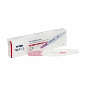 ACOFAR TEST EMBARAZO