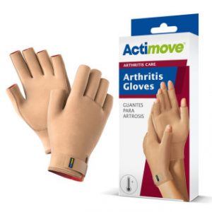 ACTIMOVE GUANTE ARTRITIS T/M BEIG