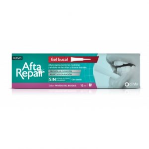 AFTA REPAIR GEL SABOR F BOSQUE 15M CINFA