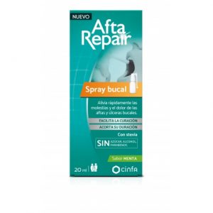 AFTA REPAIR SPRAY BUCAL 20ML CINFA
