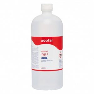 ALCOHOL ROMERO ACOFAR  250ML