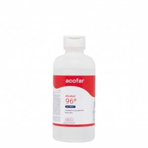 ALCOHOL 96 G ACOFAR  250 ML