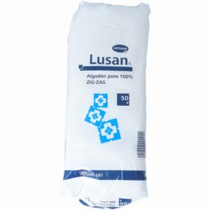 ALGODON ZIG ZAG LUSAN  50GR