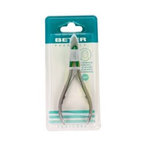 ALICATE BETER UÑAS CURVO R24074