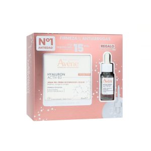 AVENE PACK HYALURON AQUA GEL+SERUM