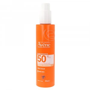 AVENE SOLAR F50+ SPRAY 200ML