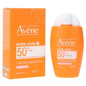 AVENE SOLAR F50+ ULTRAFLUIDO INVISI 50ML