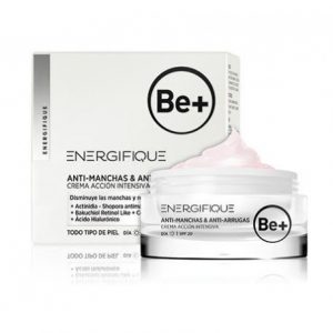 BE+ ENERGIF ANTI MANCHAS ARRUGAS F20 50M