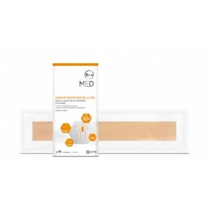 BE+ MED PARCHE CICATRICES 15CMX4CM 10U