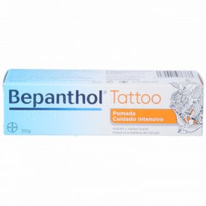 BEPANTHOL TATTOO POMADA 30GR