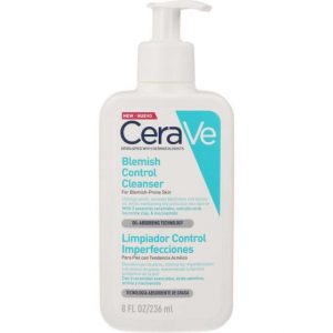CERAVE LIMPIADOR CONTROL IMPERFEC 236ML