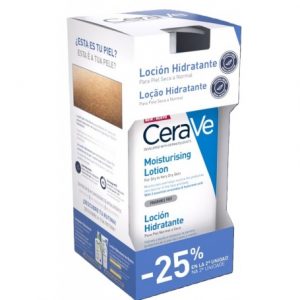 CERAVE LOCION HIDRATANTE 2X473ML PROMO