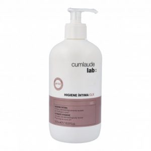 CUMLAUDE GYNELAUDE CLX HIG INTIMA 500ML