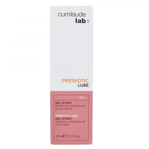CUMLAUDE PREBIOTIC LUBE GEL 30ML
