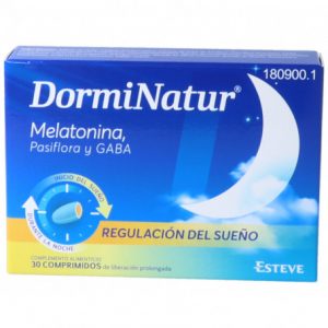 DORMINATUR LIBERACION PROLONG 30 COMP