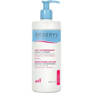 DUCRAY DEXERYL LOCION NUTRITIVA 500ML