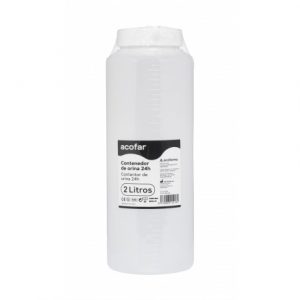 ENVASE ORINA 24H ACOFAR 2L