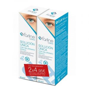 FARLINE SOLUCION UNICA 2X 60ML