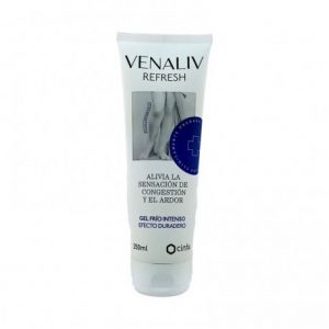 FLS NOVUM VENALIV REFRESH GEL 250 ML