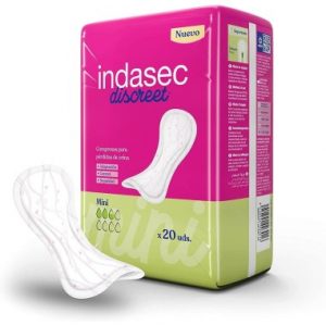 INDASEC DISCREET INC LIG MINI 20U