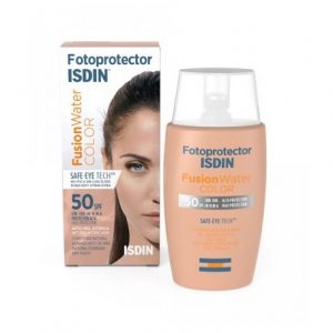 ISDIN FOTOP FUSION WATER COLOR F50+ 50ML