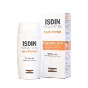 ISDIN FOTOULTRA 100 SPOT PREVENT F50+ 50