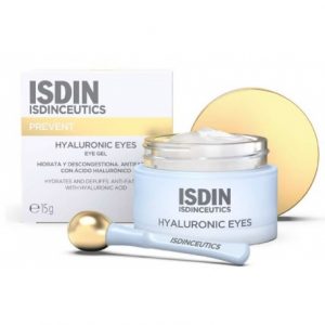 ISDINCEUTICS HYALURONIC EYES GEL 15GR
