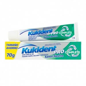 KUKIDENT PRO COMPLETE NEUTRO 70GR