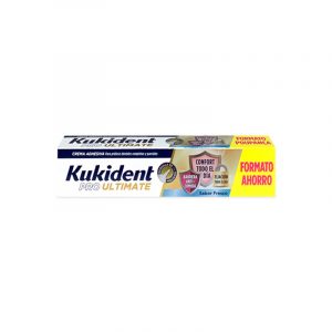 KUKIDENT PRO ULT BARRERA COMIDA 40GR