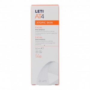 LETI AT4 CREMA FACIAL 50ML