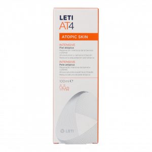 LETI AT4 CREMA INTENSIVA 100ML