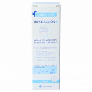 NASOFAES TRIPLE ACCION 30ML