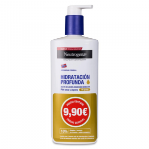 NEUTROGENA ACEITE LOC HIDRA PROF 400 PVP
