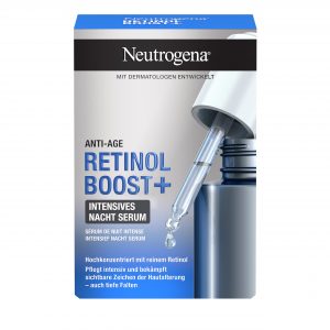 NEUTROGENA RETINOL BOOST SERUM INT 30ML
