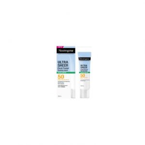 NEUTROGENA SUNCARE FLUID C GRASA F50 50M