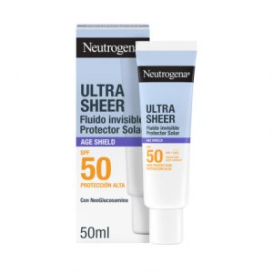 NEUTROGENA SUNCARE FLUID HID INV F50 50M