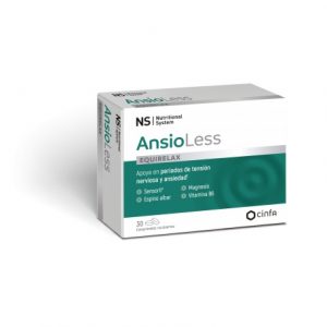 NS EQUIRELAX ANSIOLESS 30 COMP
