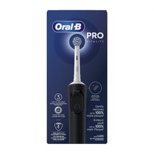 ORAL B CEP ELEC VITALITY PRO  NEGRO