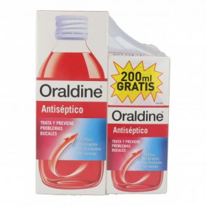 ORALDINE COLUT 400ML +200ML