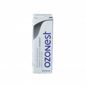 OZONEST SOLUCION OFTALMICA 8ML