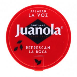 PASTILLAS JUANOLAS 27 GR