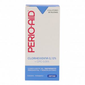 PERIO AID TTO COLUT S/A 150ML DENTAID