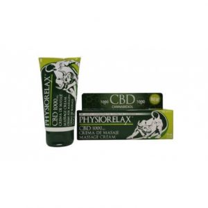 PHYSIORELAX CBD 75 ML
