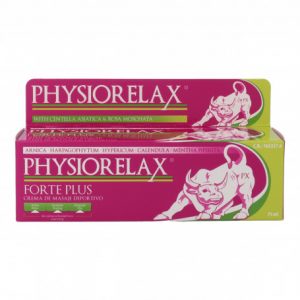 PHYSIORELAX FORTE PLUS CREMA 75 ML